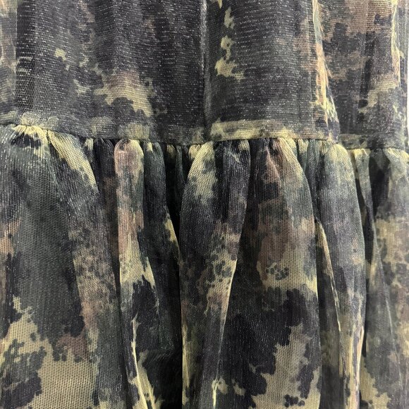 TWINSET Tulle Midi skirt, Size EU XS/US M - Picture 7 of 12